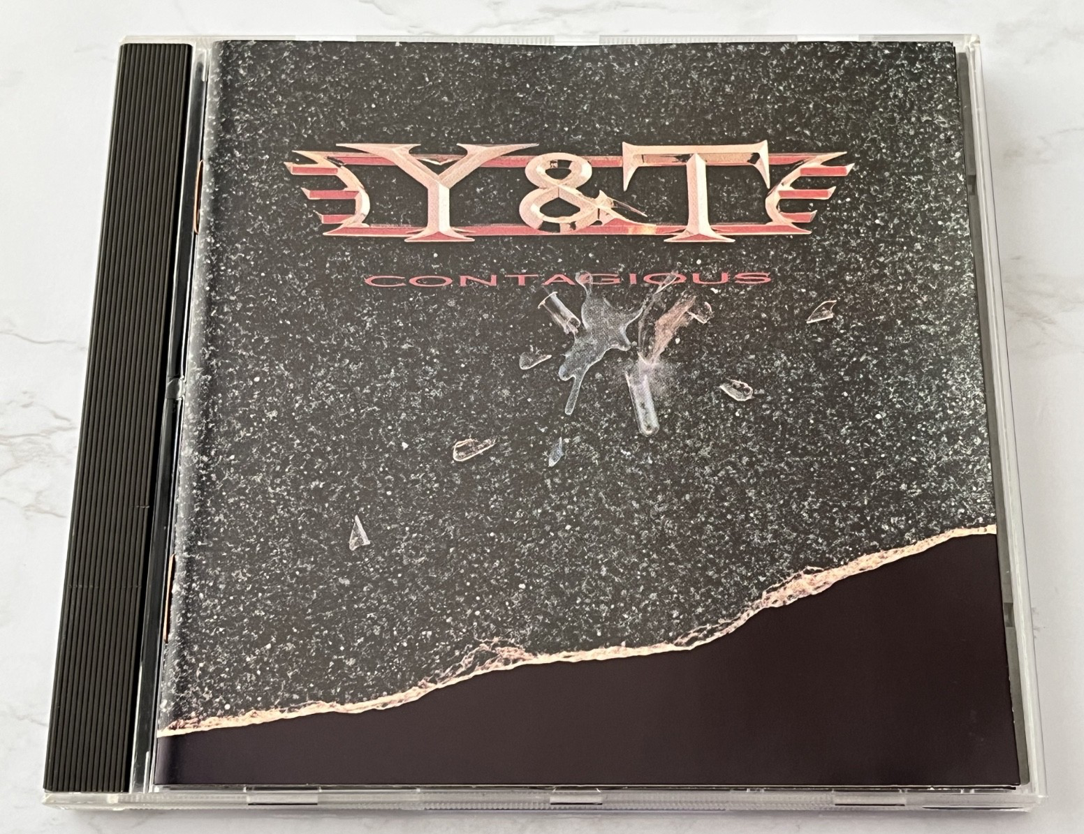Y&T – Contagious