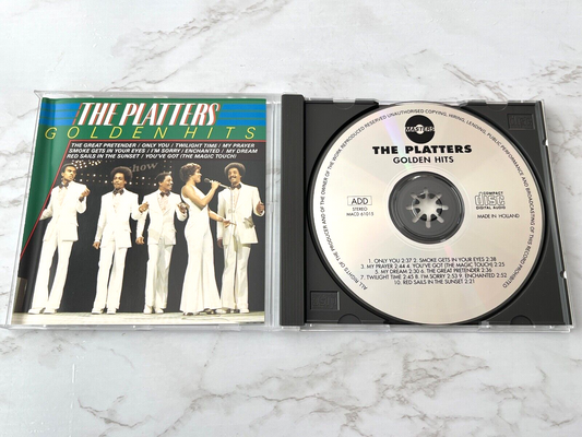 The Platters – Golden Hits