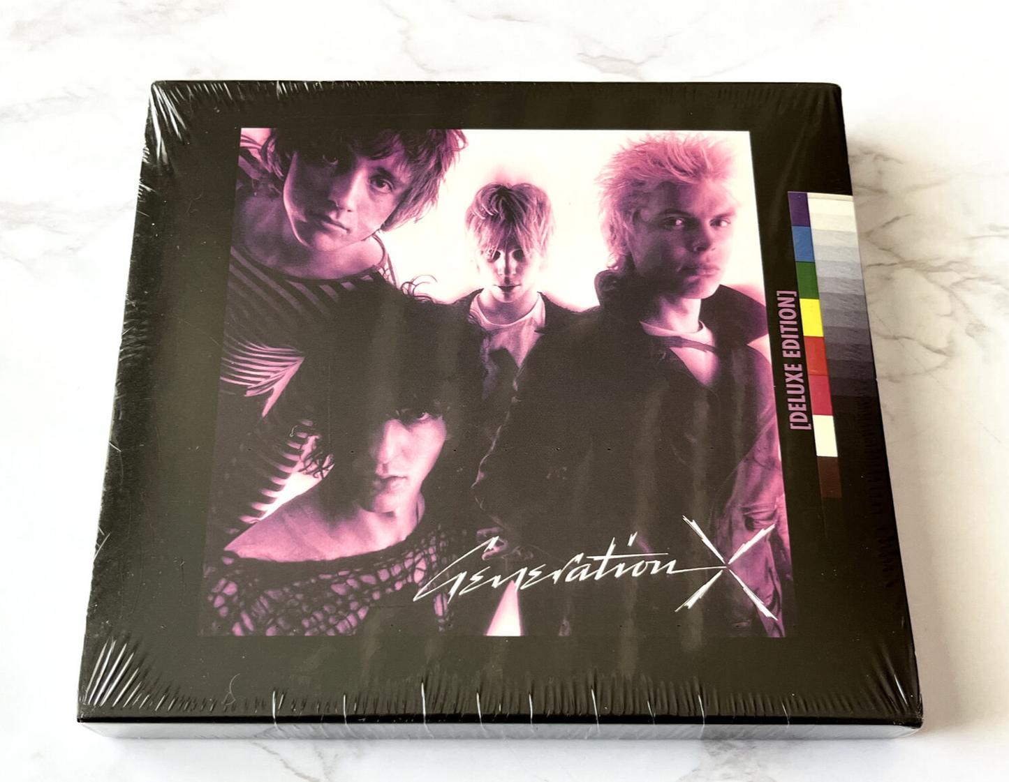 Generation X – Generation X 2 (Deluxe Edition, Digipak) (2019)