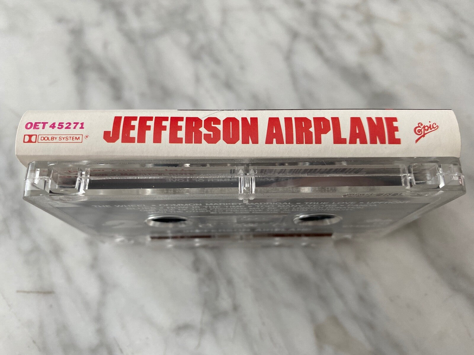 Jefferson Airplane – Jefferson Airplane (1989)