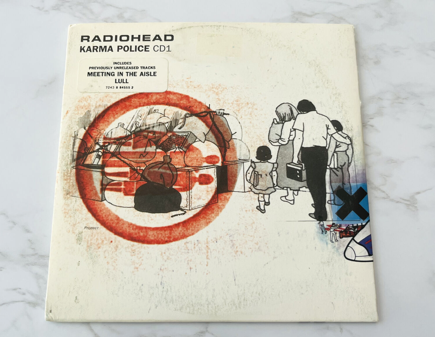 Radiohead – Karma Police (1997)