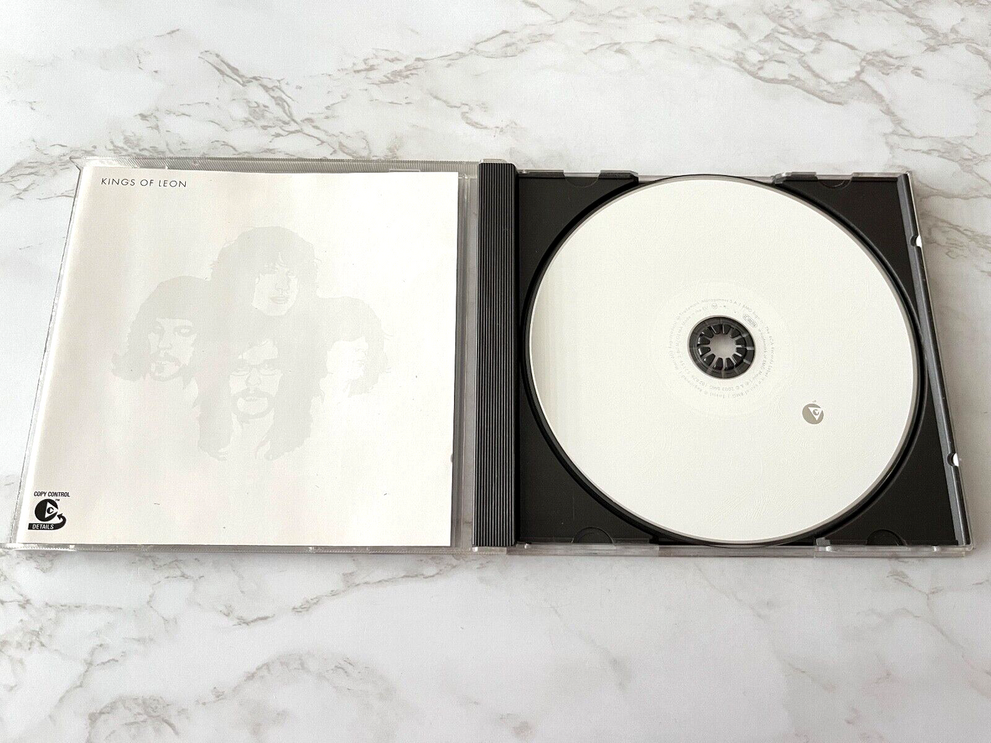 Kings of Leon – Youth and Young Manhood (2003)