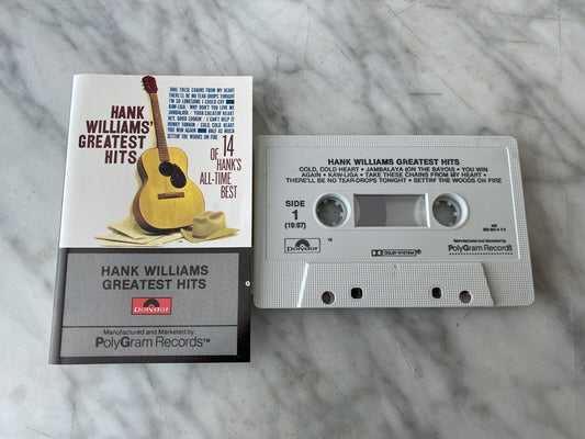 Hank Williams – Greatest Hits