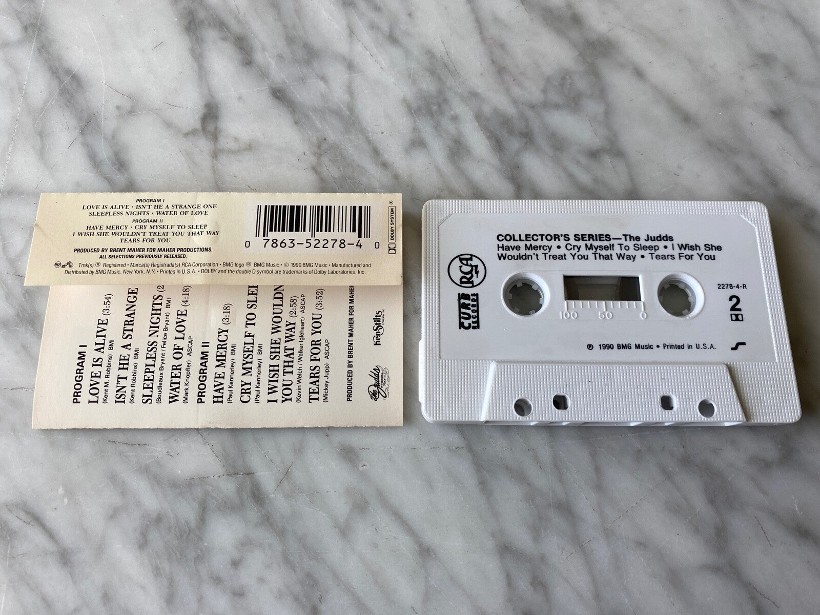 The Judds – Collector's Series (1990)