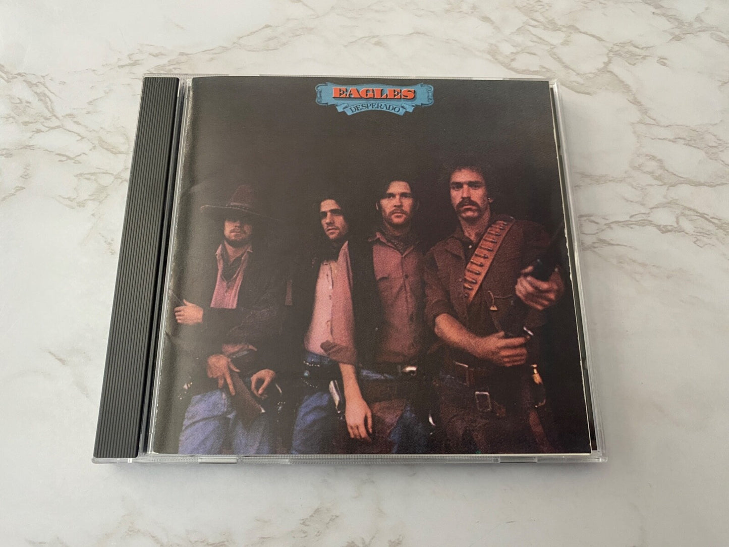 Eagles – Desperado (1988) [JAPAN PRESS]