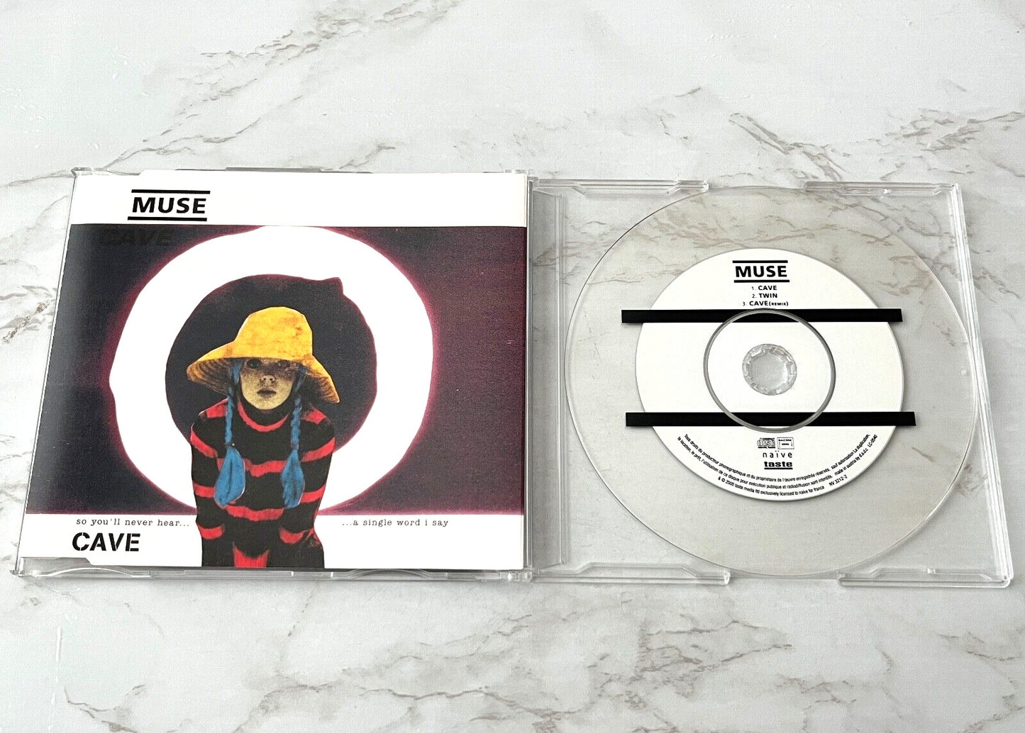 Muse – Cave (1999)