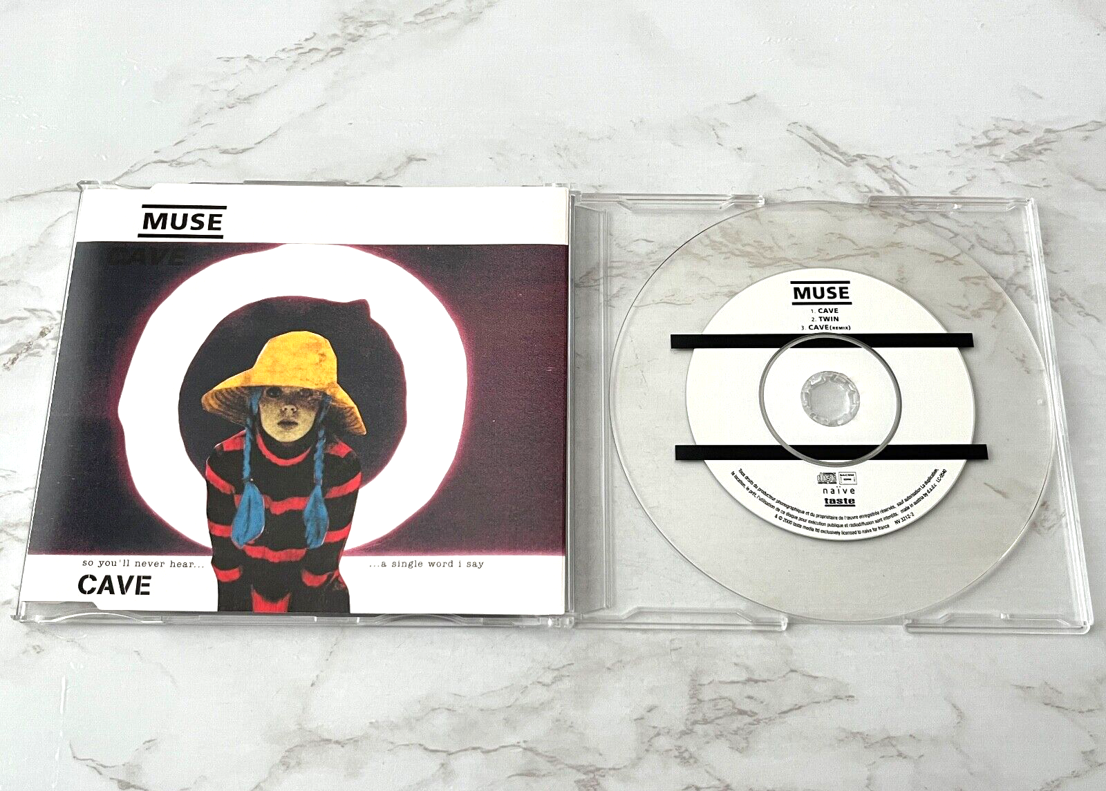 Muse – Cave (1999)