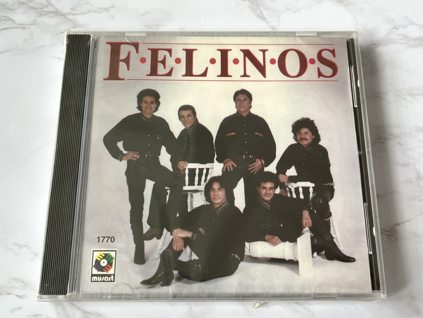 Felinos – No Que No (1997)