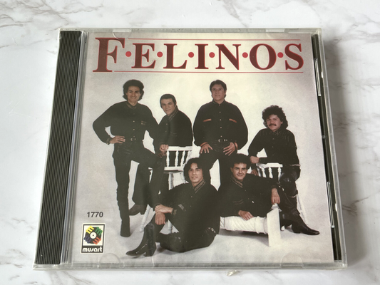 Felinos – No Que No (1997)