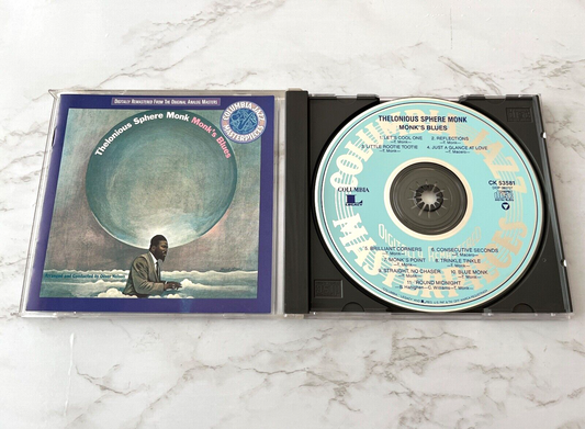 Thelonious Monk – Thelonious Sphere Monk Monk's Blues