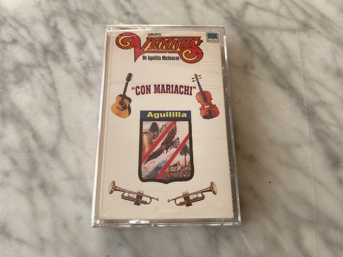 Grupo Vennus – Con Mariachi