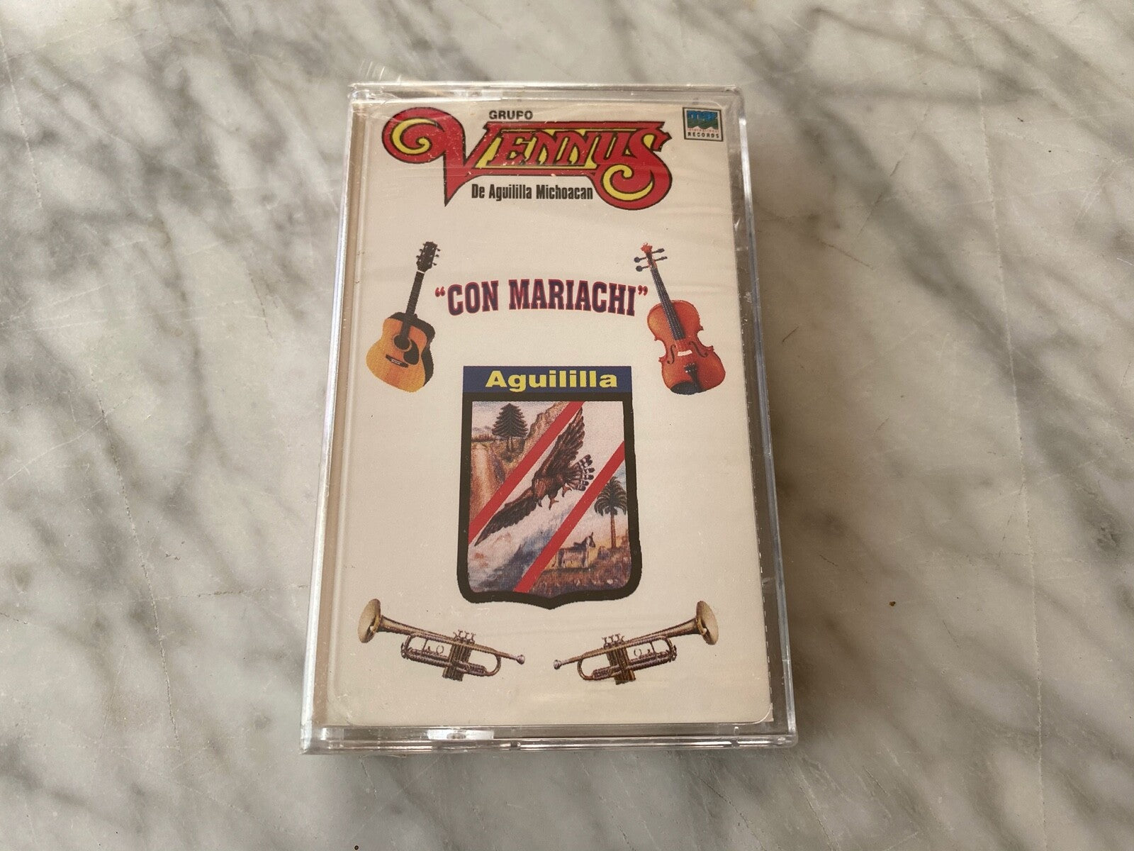 Grupo Vennus – Con Mariachi