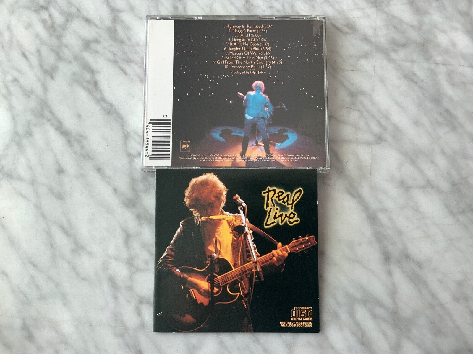 Bob Dylan – Real Live