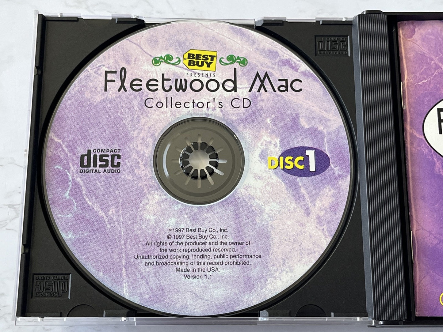 Fleetwood Mac – Tour 97 2 (1997)