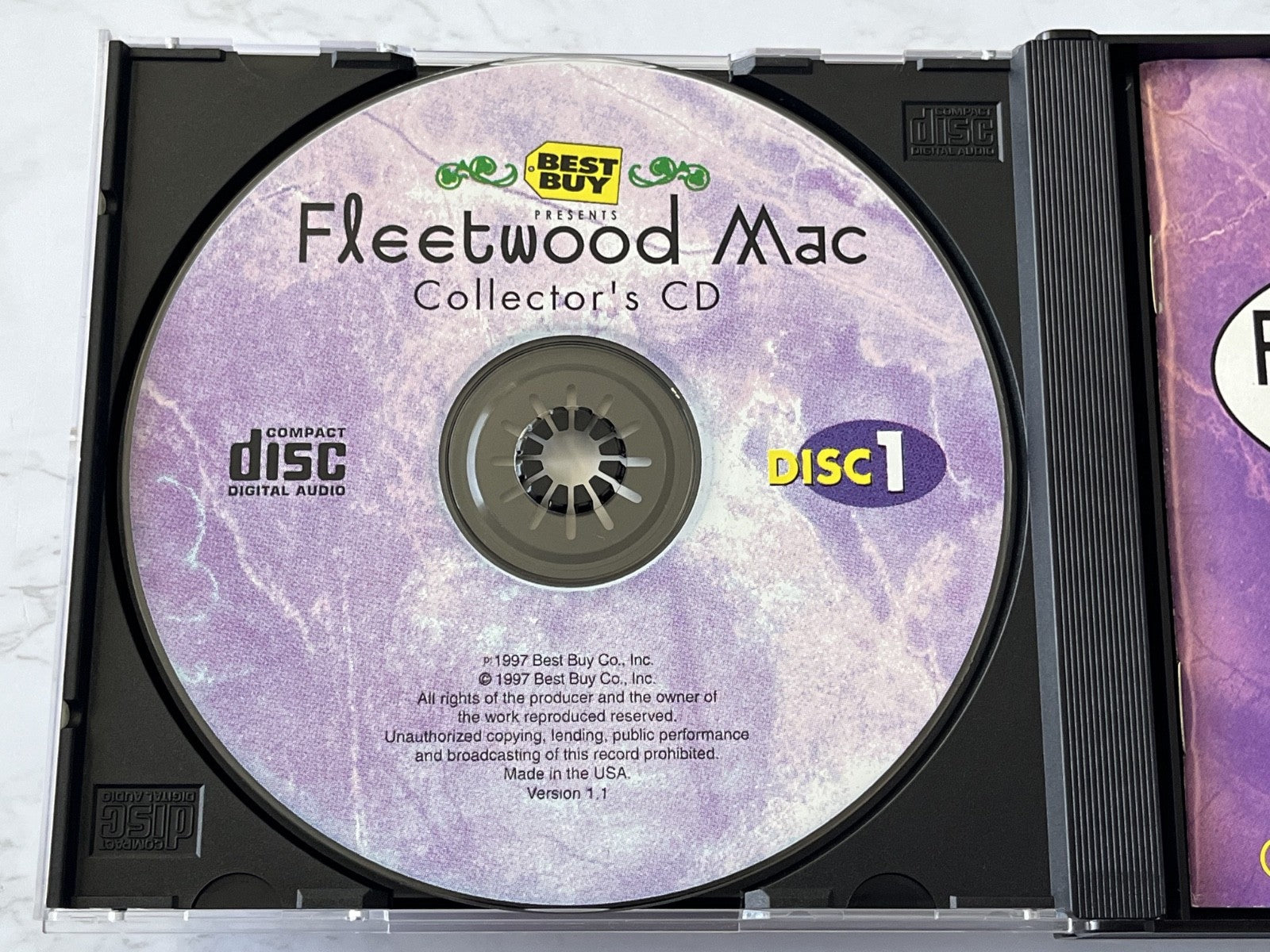Fleetwood Mac – Tour 97 2 (1997)