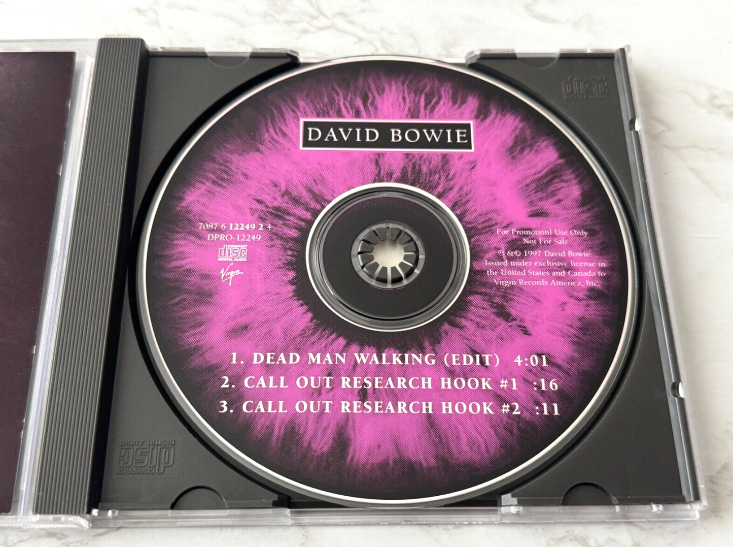 David Bowie – Dead Man Walking (1997)