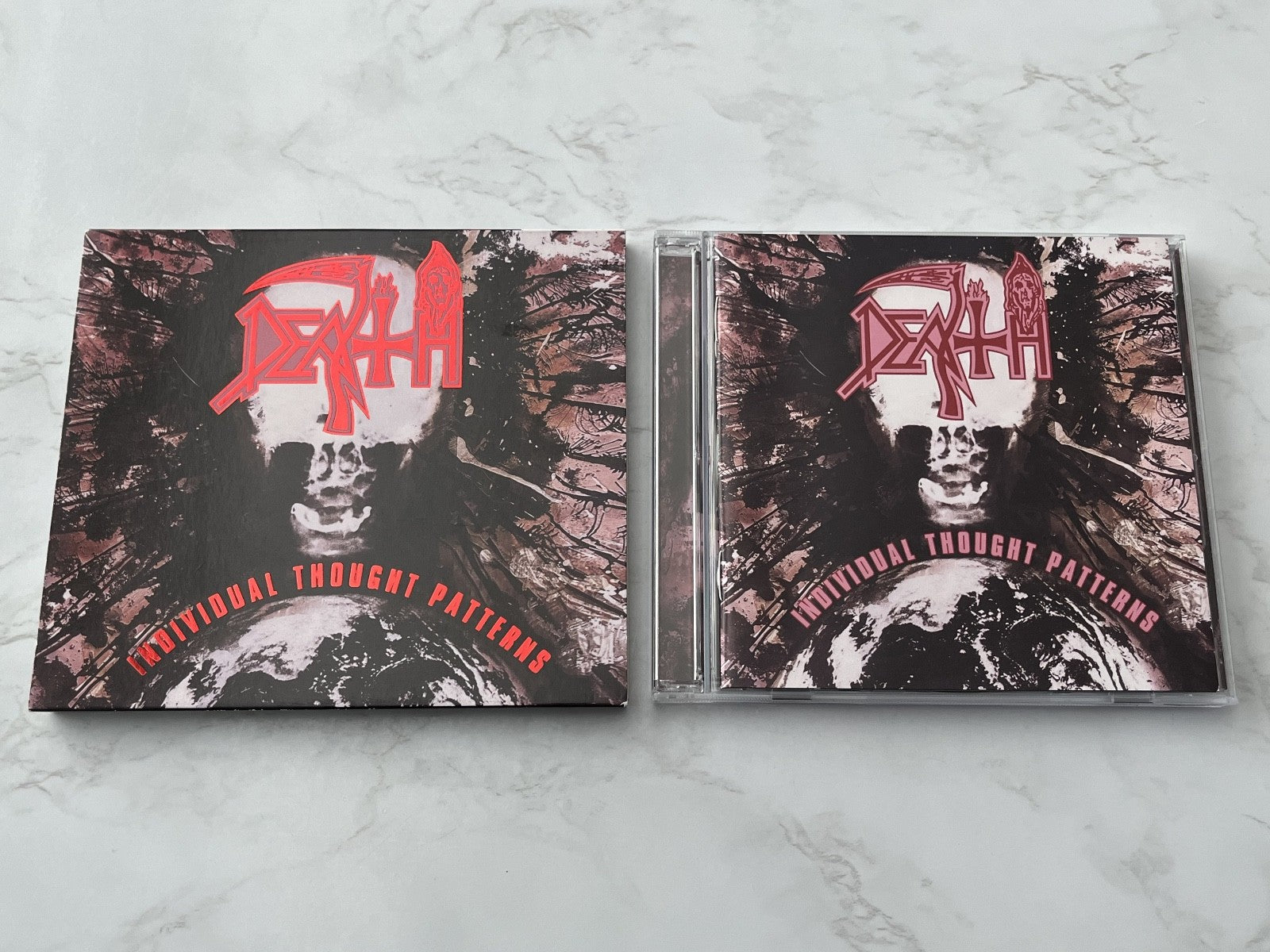Death – Individual Thought Patters 2 (Deluxe Edition) (2015)