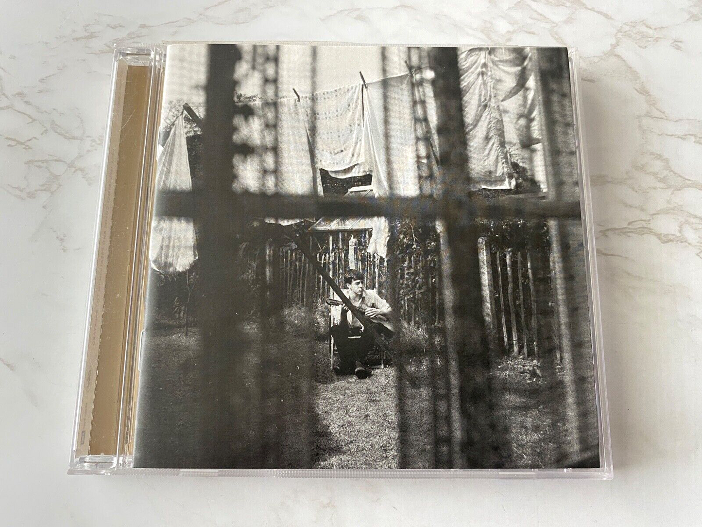Paul McCartney – Chaos And Creation In The Backyard (2005)