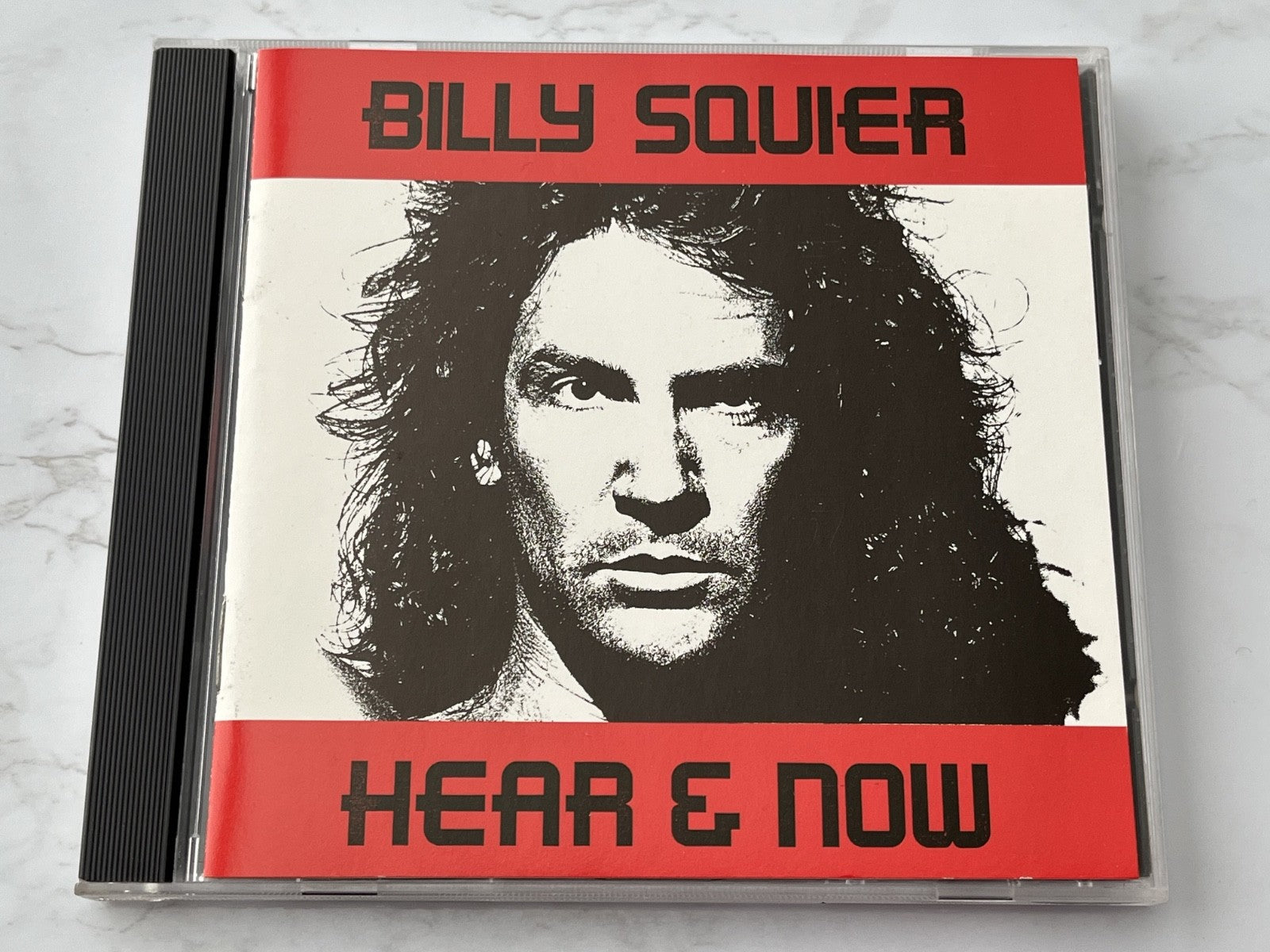 Billy Squier – Hear & Now (1989)