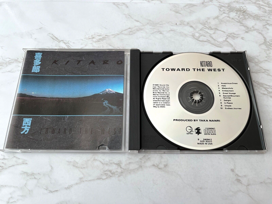Kitaro – Toward The West