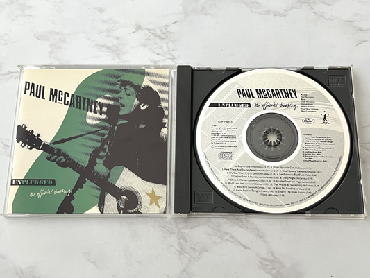 Paul McCartney – Unplugged (1991)