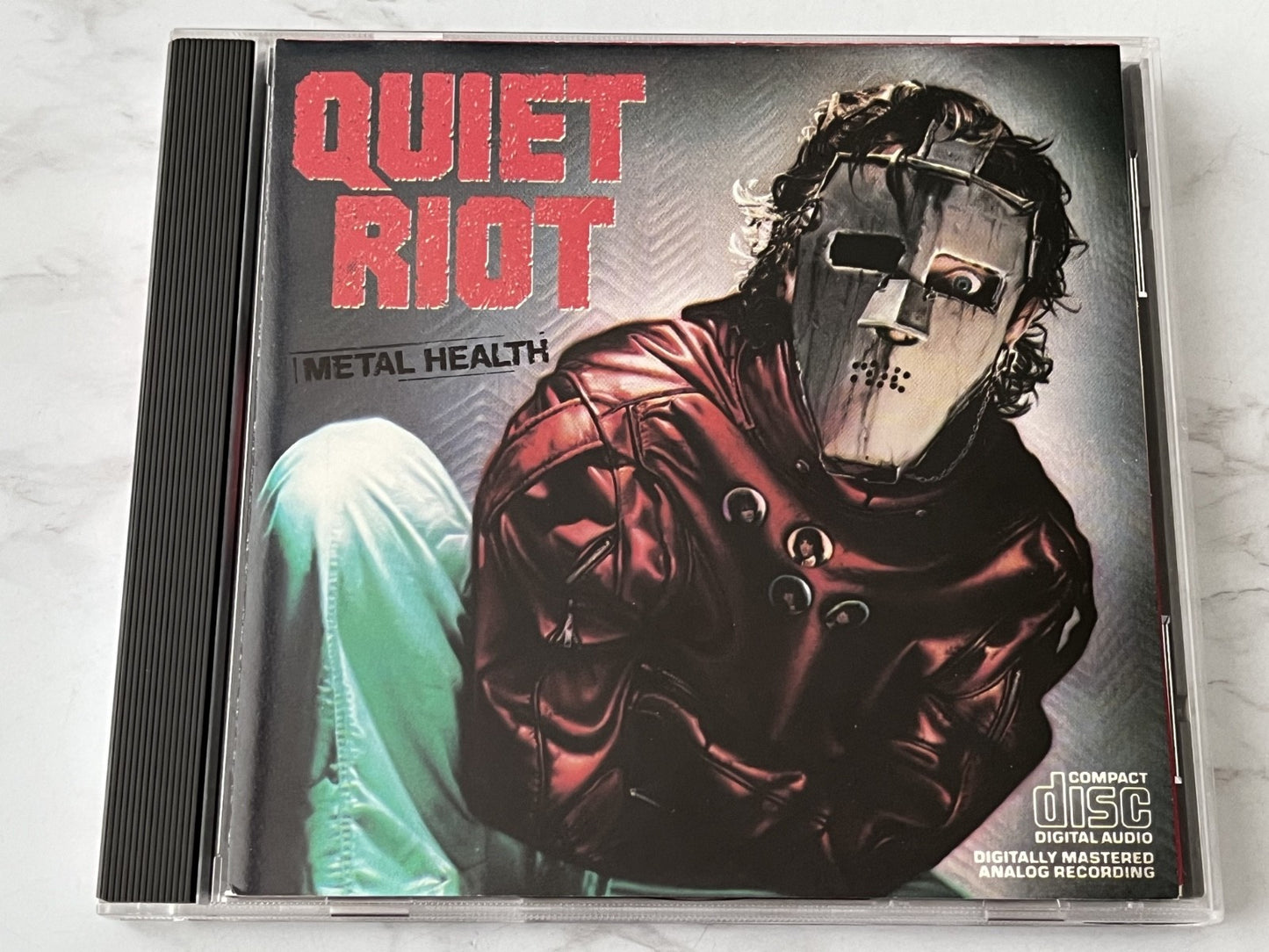 Quiet Riot – Metal Health (1985)