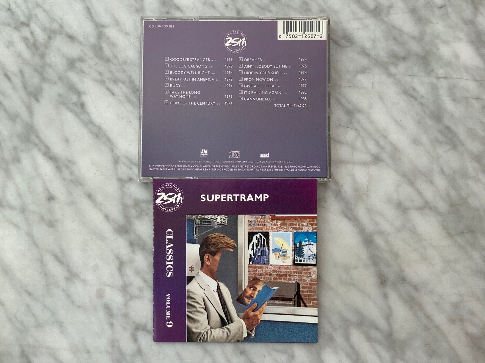 Supertramp – Classics Volume 9