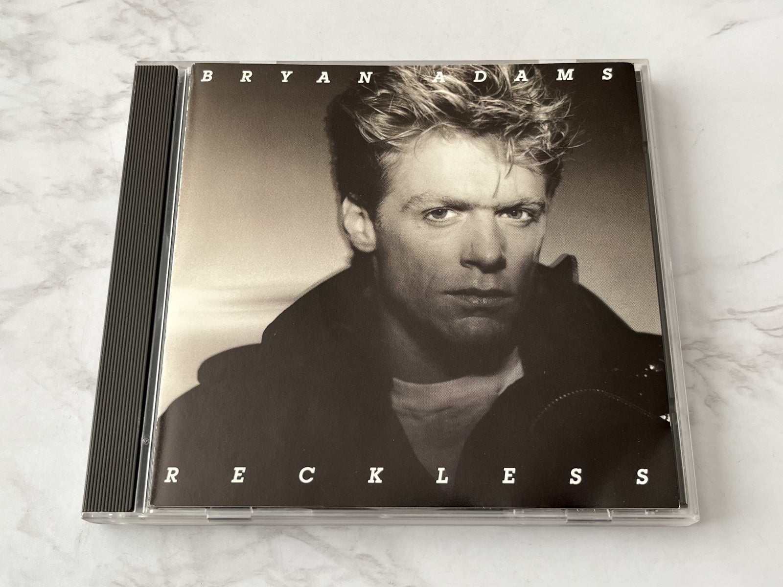 Bryan Adams – Reckless (1984) [GERMAN PRESS]