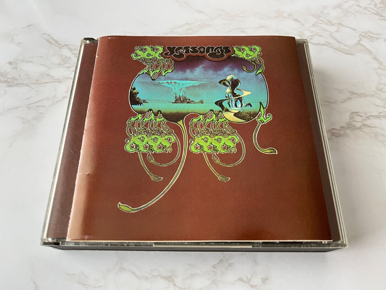 Yes – Yessongs 2 (1987)