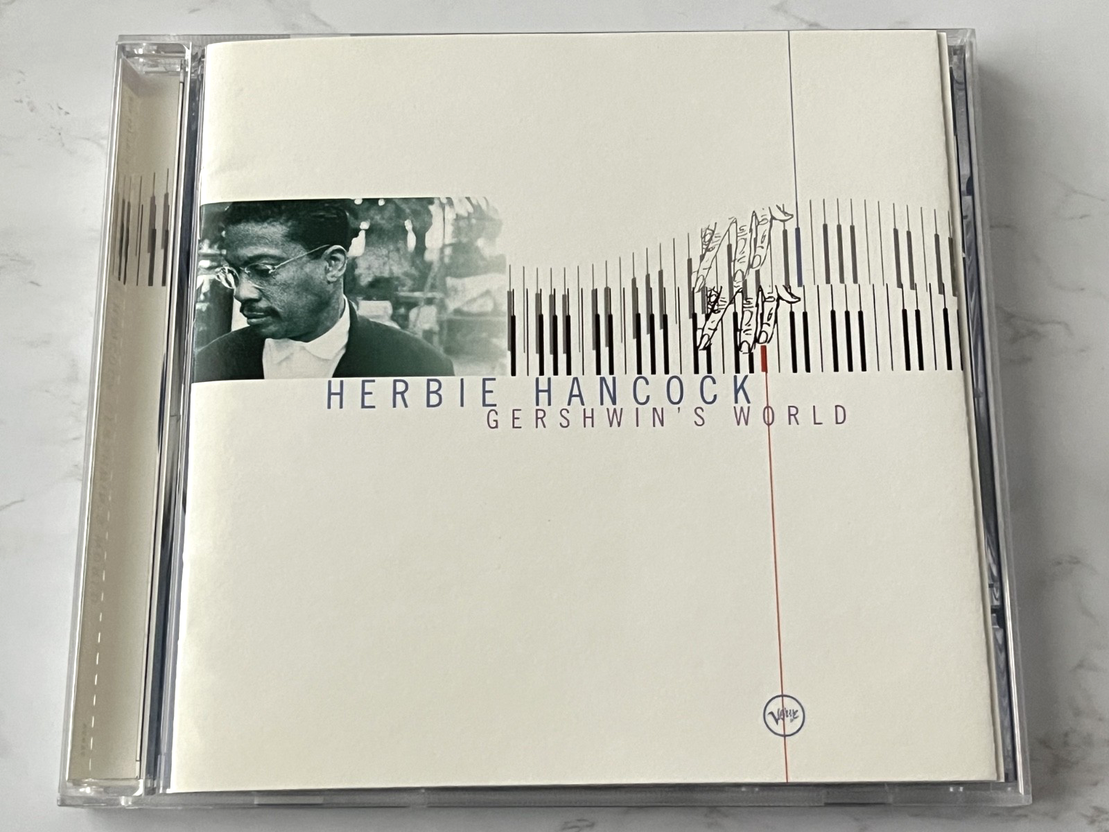 Herbie Hancock – Gershwin's World (1998)