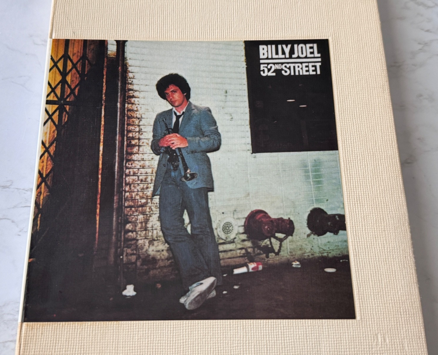 Billy Joel – 52nd Street (1992) [JAPAN PRESS]