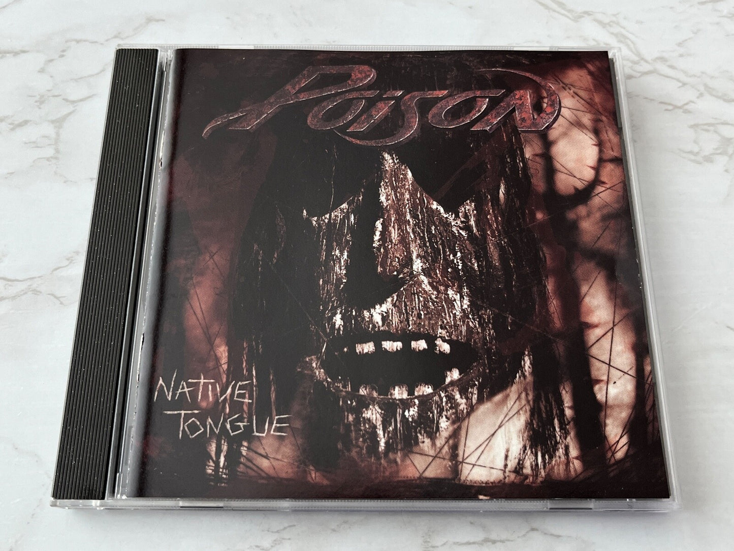 Poison – Native Tongue (1993)