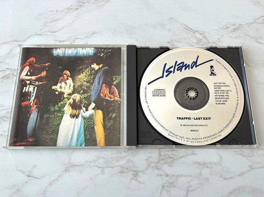 Traffic – Last Exit