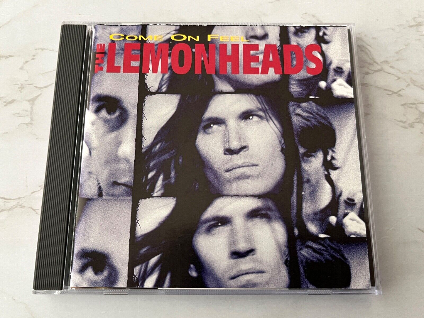 The Lemonheads – Come on Feel (1993)