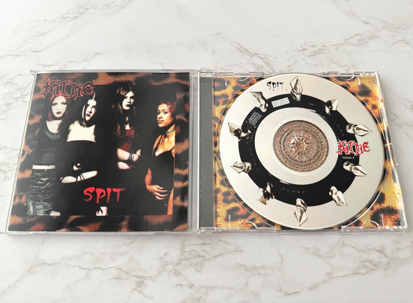 Kittie – Spit