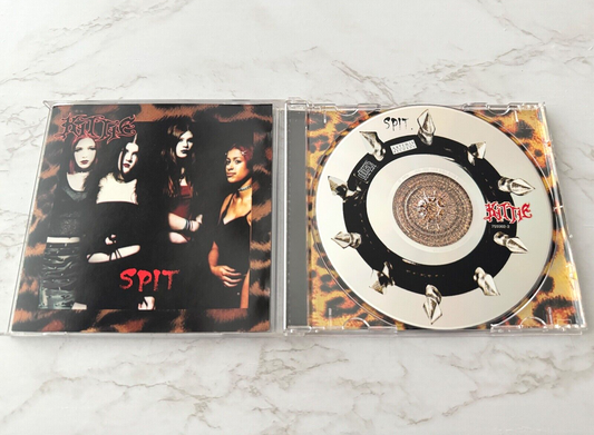 Kittie – Spit