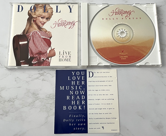 Dolly Parton – Heartsongs (1994)
