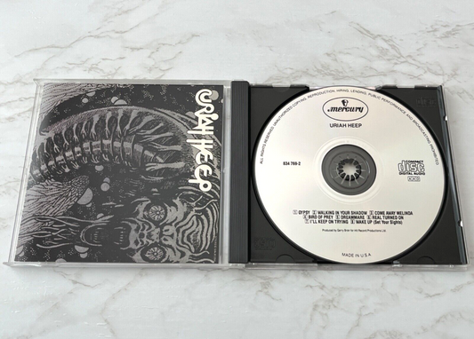 Uriah Heep – Uriah Heep (1990)