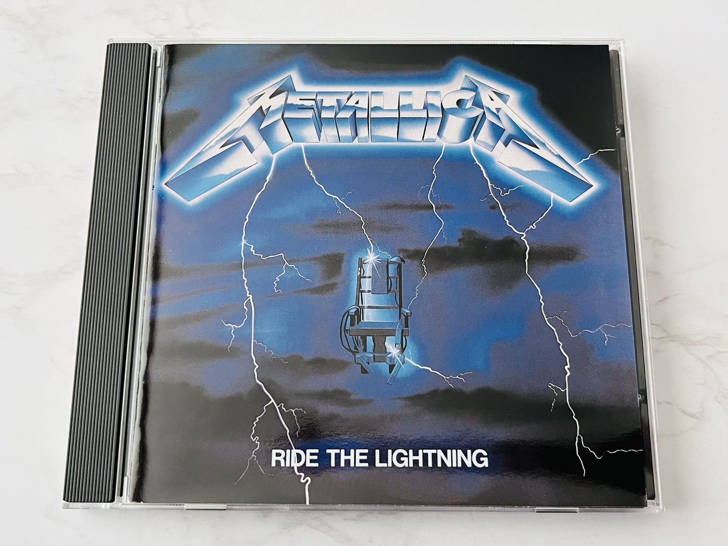 Metallica – Metallic Ride The Lightning (2000)