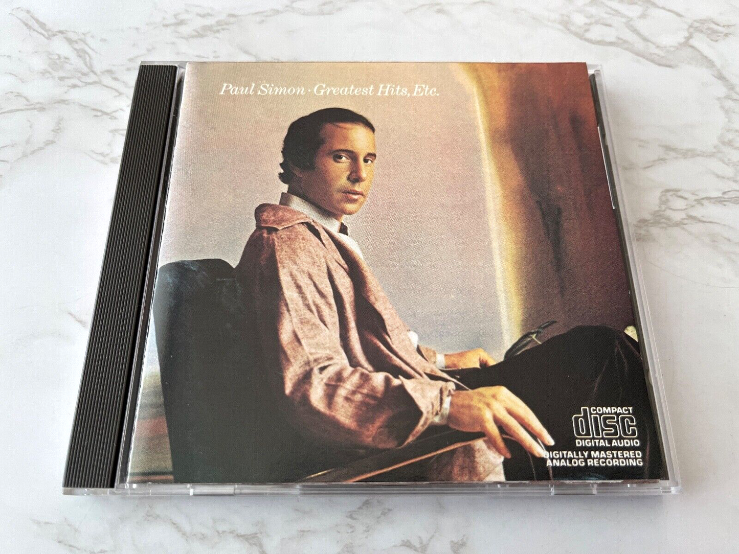 Paul Simon – Greatest Hits ETC [JAPAN PRESS]