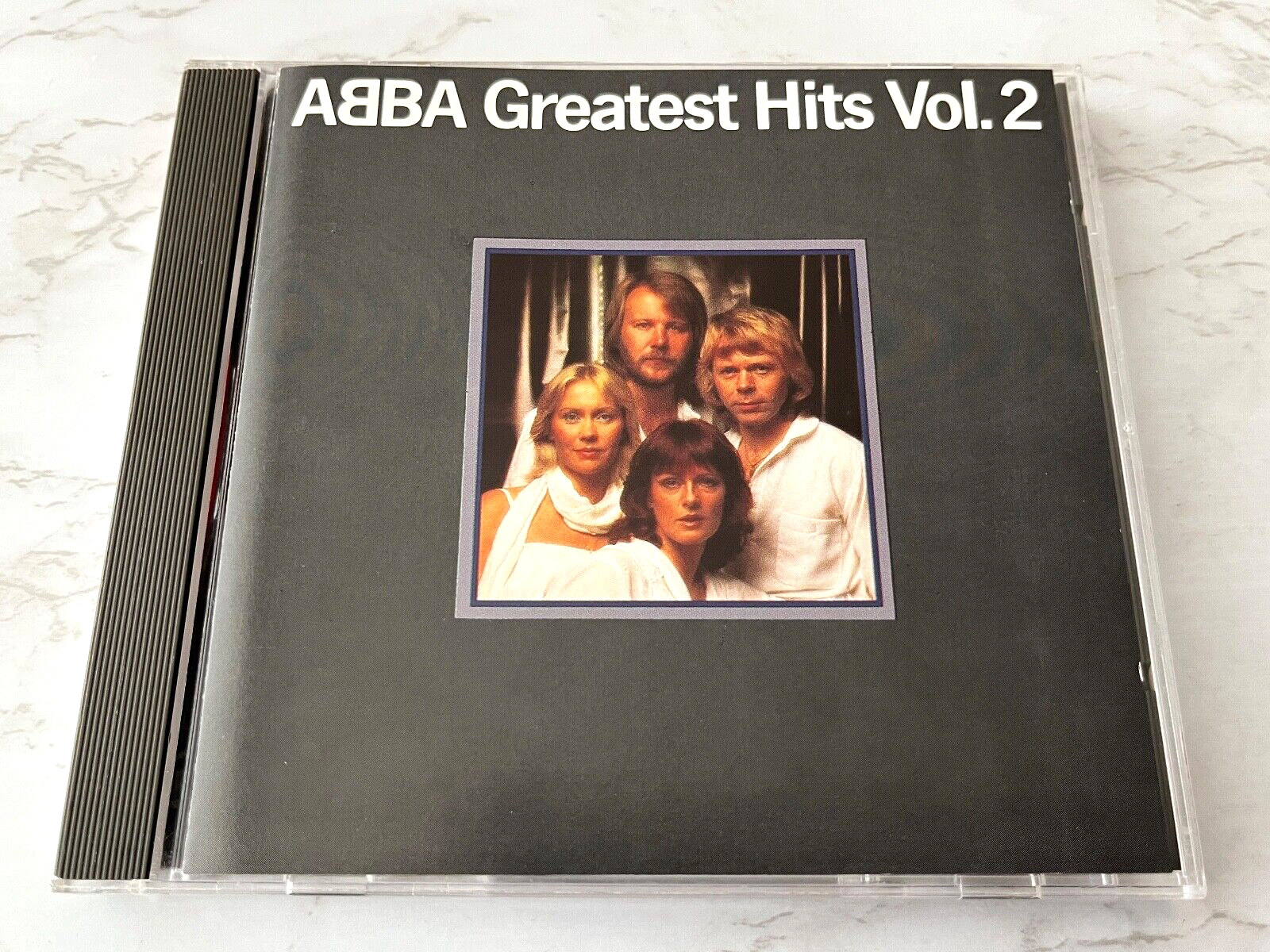 ABBA – Greatest Hits Vol. 2 (1984) [GERMAN PRESS]