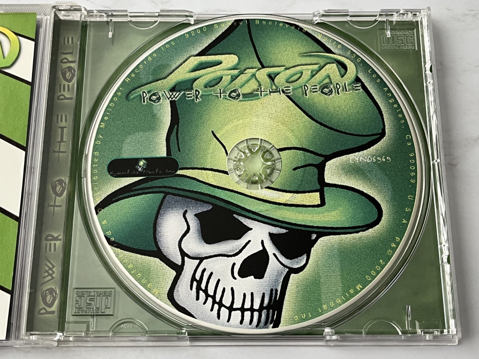 Poison – Power To The People (2000)