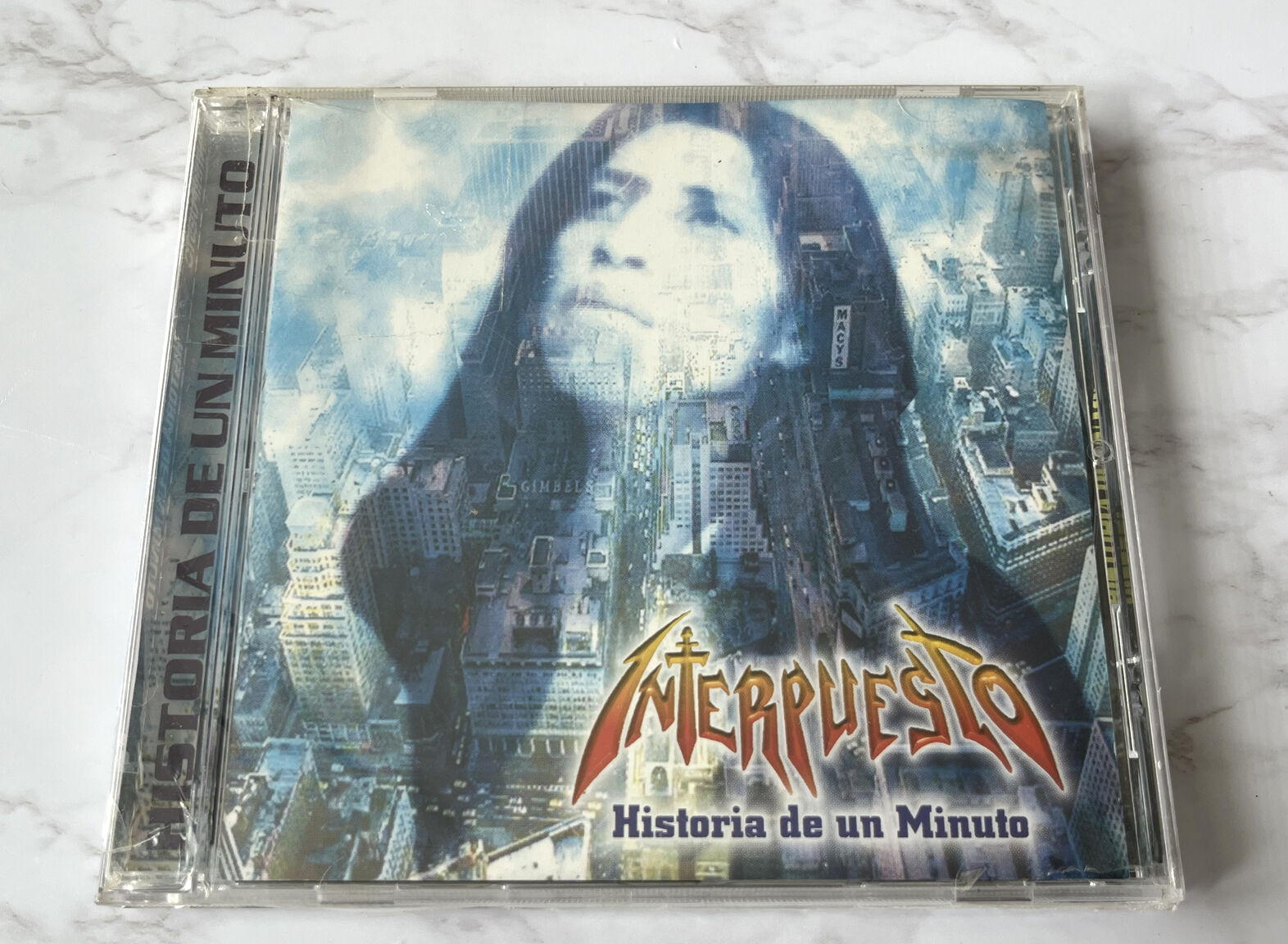 Interpuesto – Historia De Un Minuto