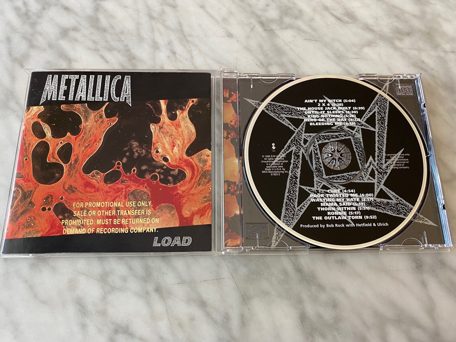 Metallica – Load