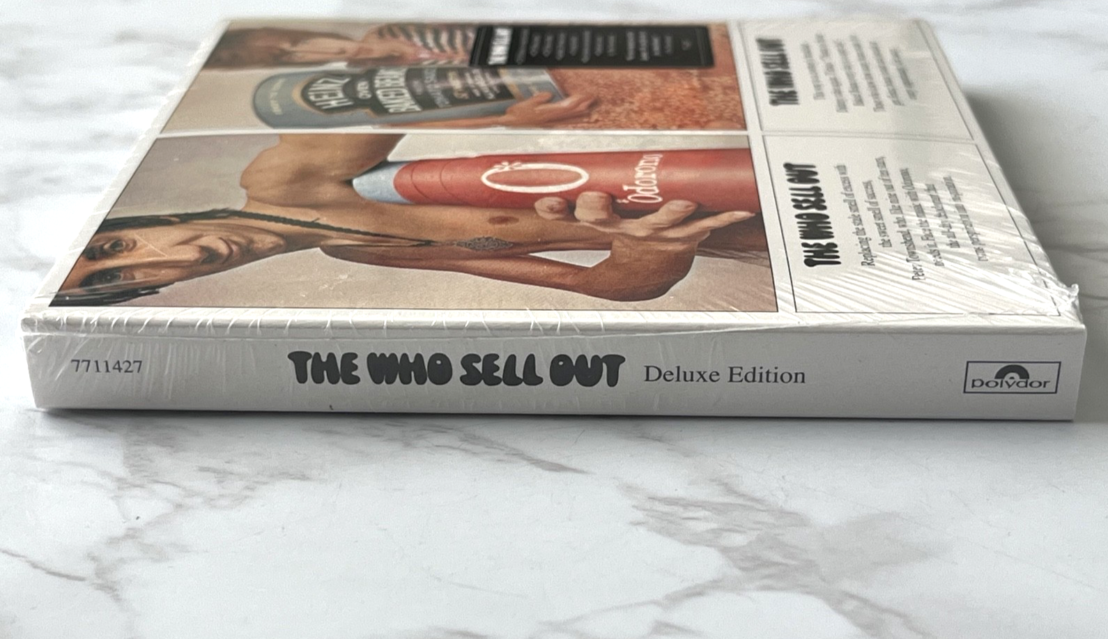 The Who – Sell Out 2 (Deluxe Edition, Digipak) (2021)