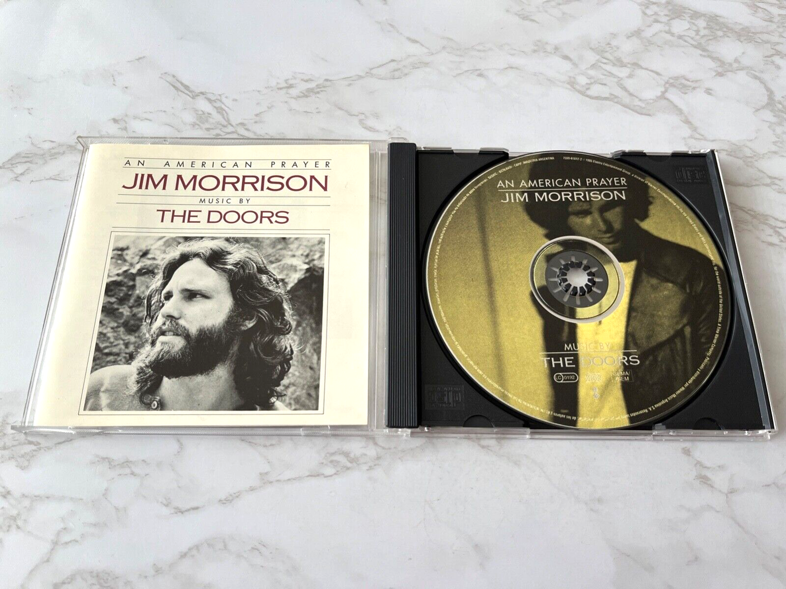 The Doors – An American Prayer (1995)