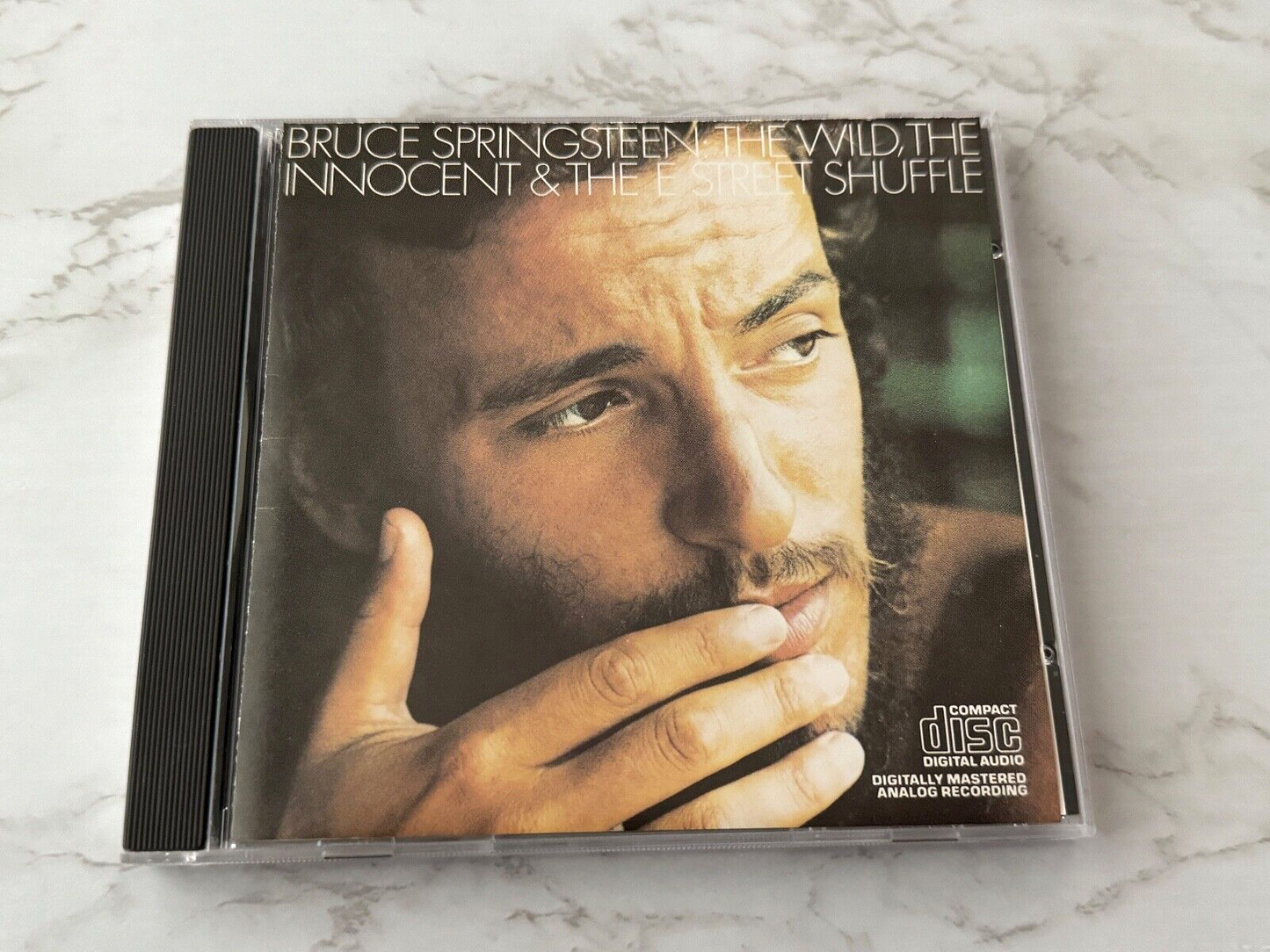 Bruce Springsteen – The Wild The Innocent