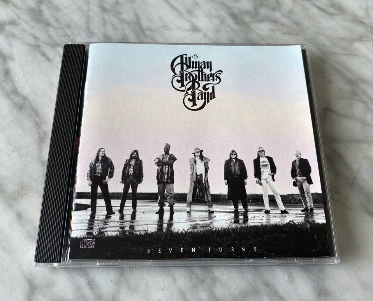 The Allman Brothers Band – Seven Turns