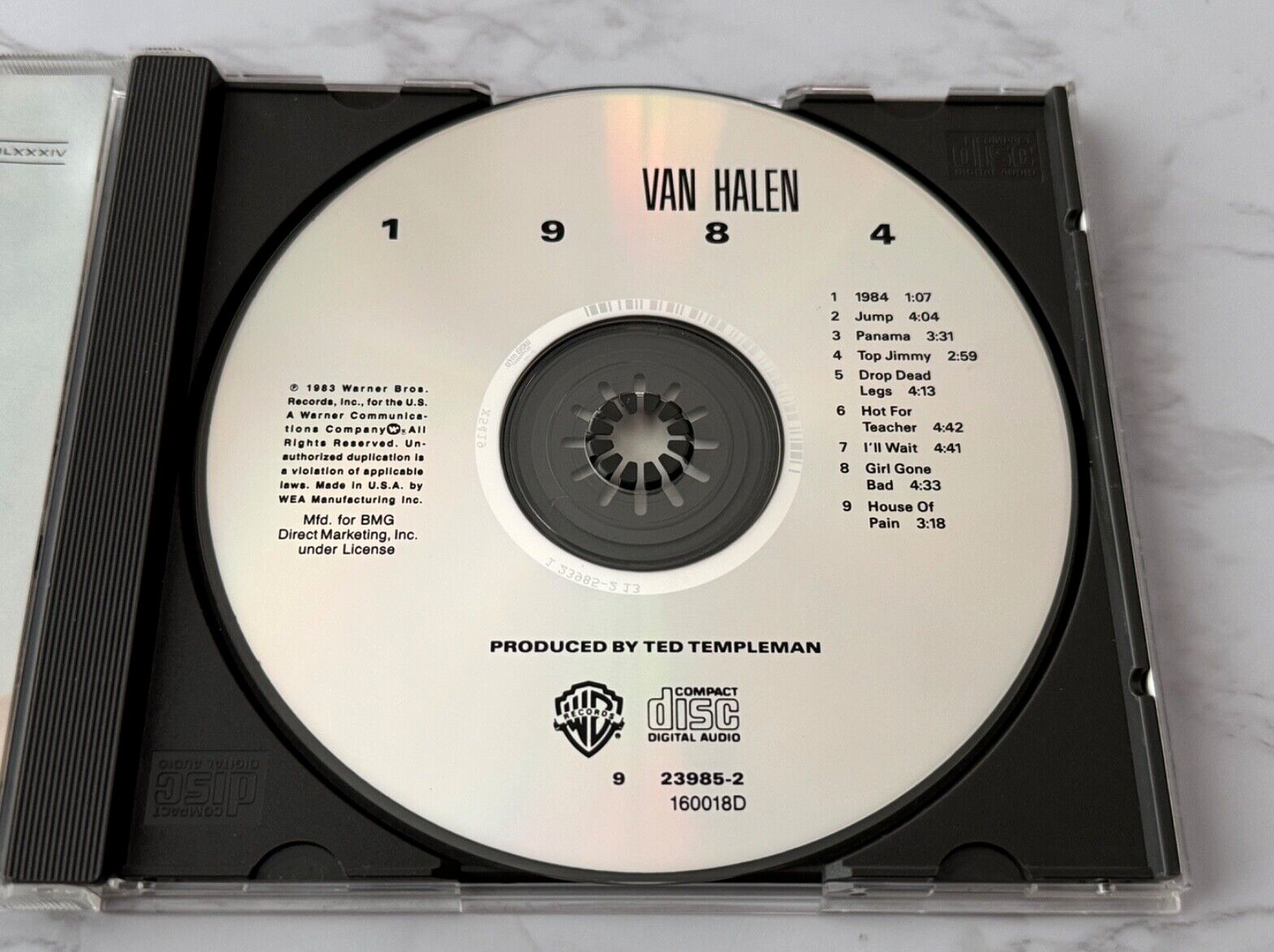 Van Halen – 1984