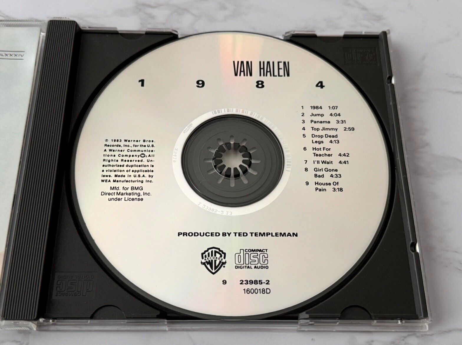 Van Halen – 1984